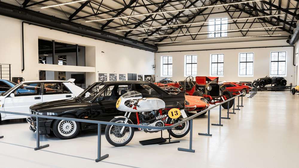 Foto: Automoto Museum Lučany